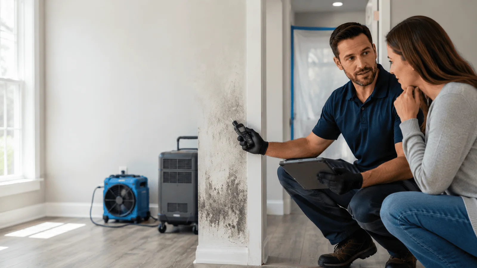 Mold Inspection Orefield, PA FAQs