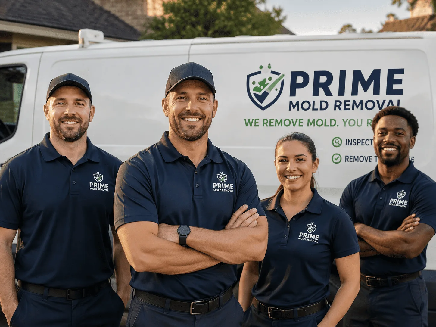 Mold Inspection in Orefield, PA near me